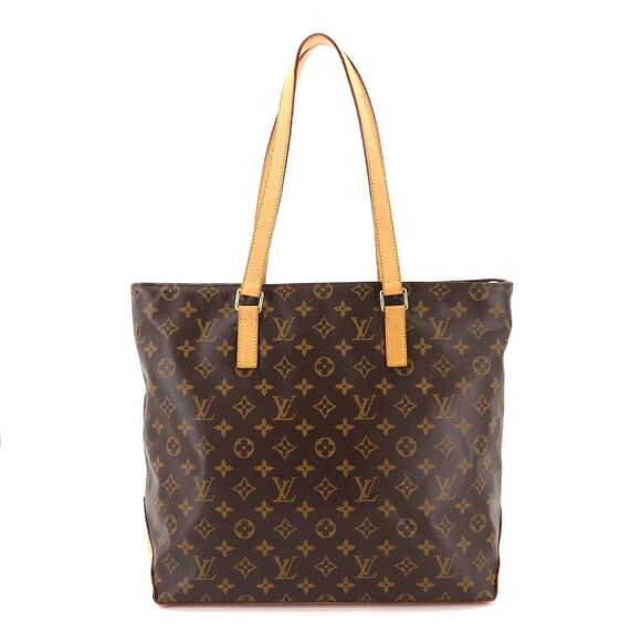 Louis Vuitton Monogram Cabas Mezzo Tote - Picture 2 of 7